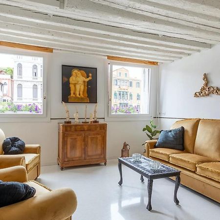 Luxury On The Gran Canal With Wonderful View Венеция Екстериор снимка