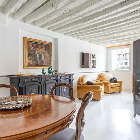Luxury On The Gran Canal With Wonderful View Венеция Екстериор снимка