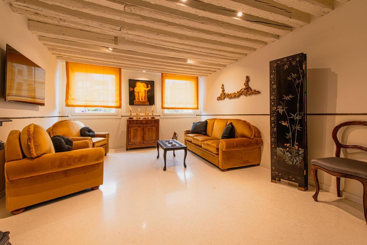 Luxury On The Gran Canal With Wonderful View Венеция Екстериор снимка