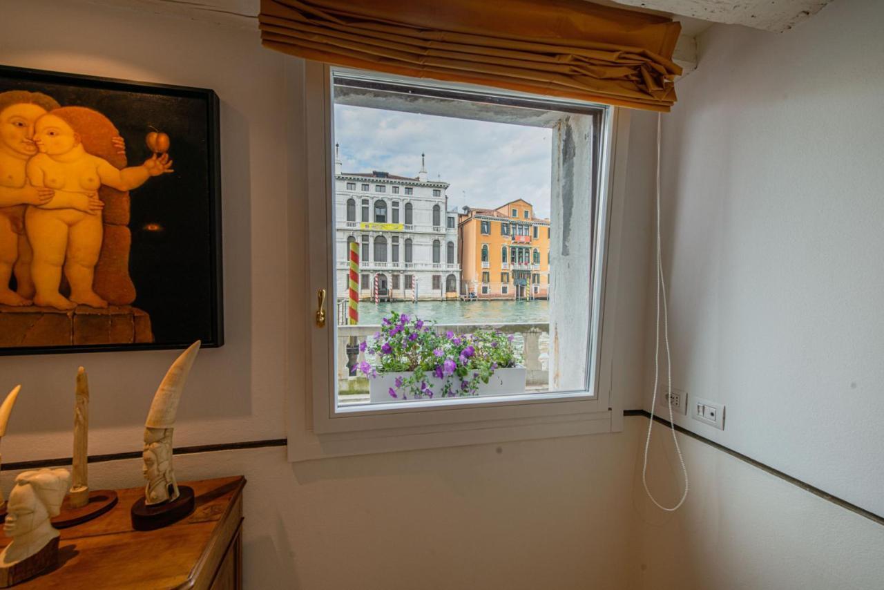 Luxury On The Gran Canal With Wonderful View Венеция Екстериор снимка