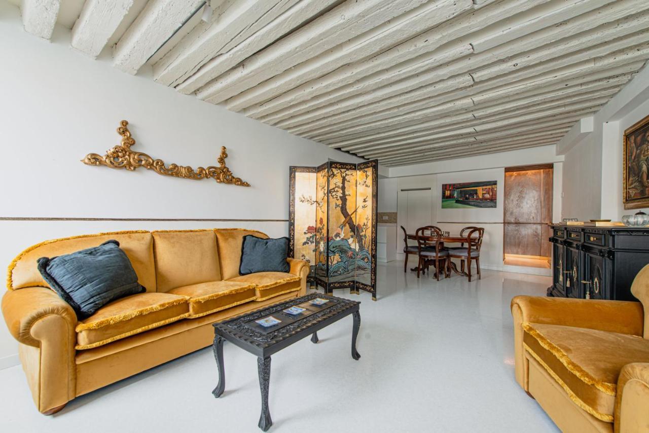 Luxury On The Gran Canal With Wonderful View Венеция Екстериор снимка