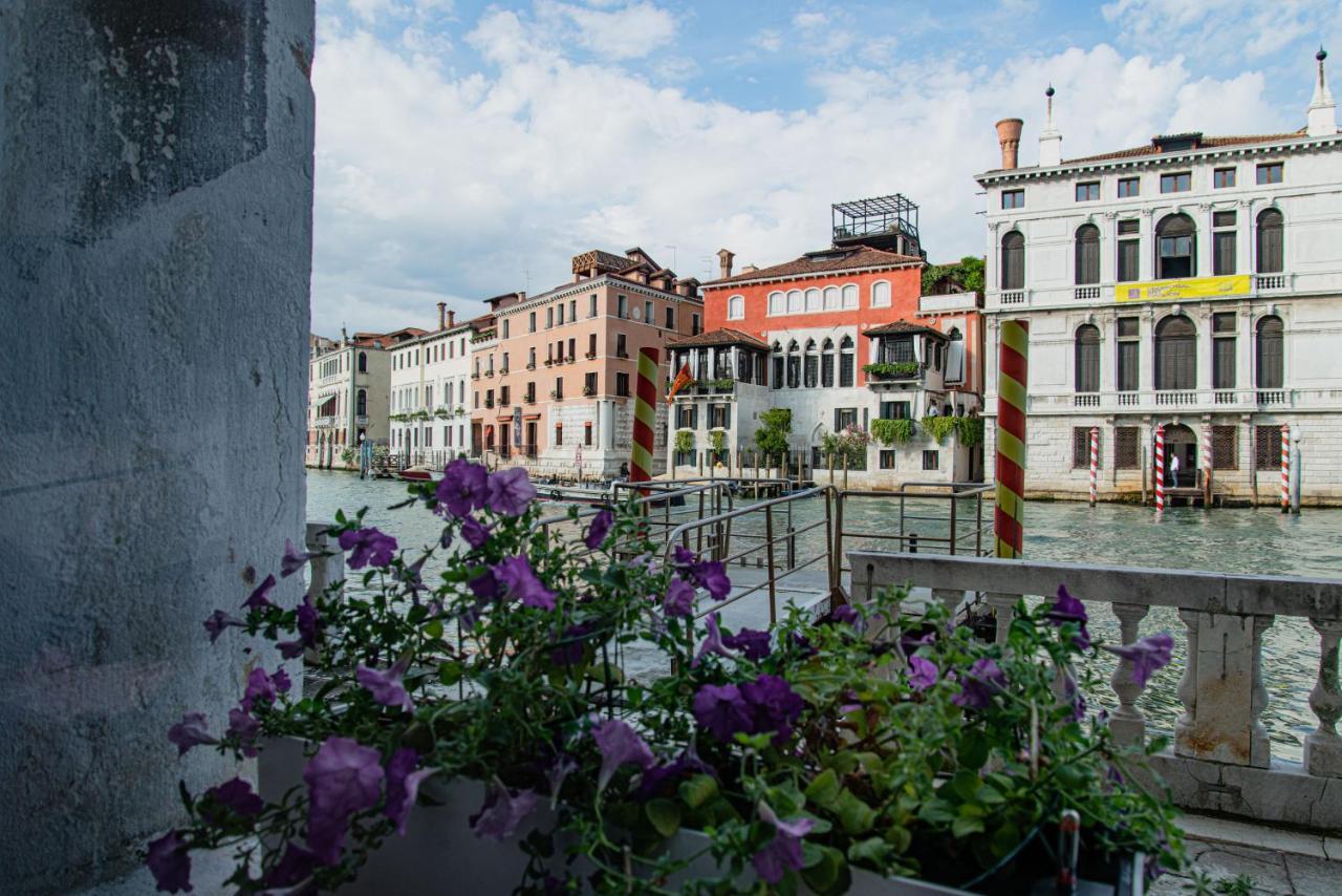 Luxury On The Gran Canal With Wonderful View Венеция Екстериор снимка