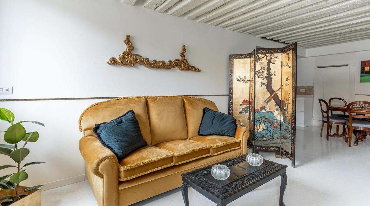 Luxury On The Gran Canal With Wonderful View Венеция Екстериор снимка