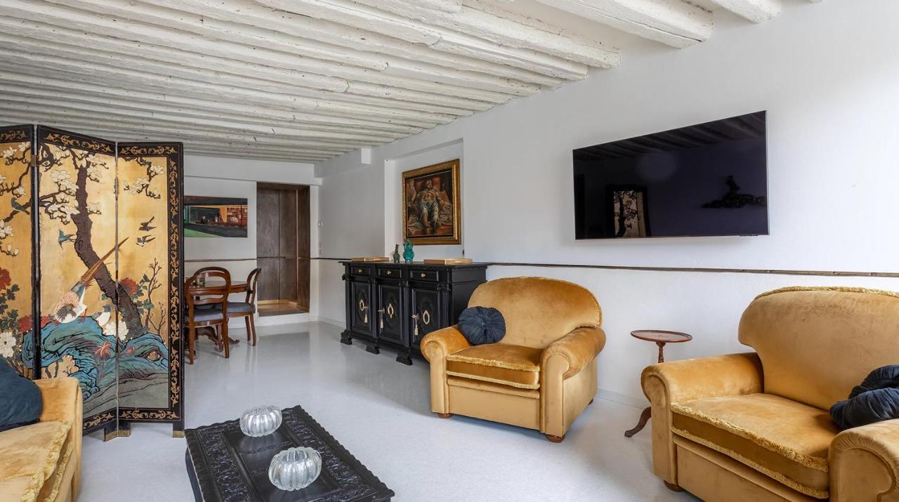 Luxury On The Gran Canal With Wonderful View Венеция Екстериор снимка
