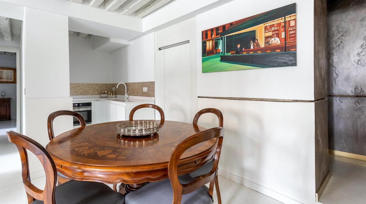 Luxury On The Gran Canal With Wonderful View Венеция Екстериор снимка