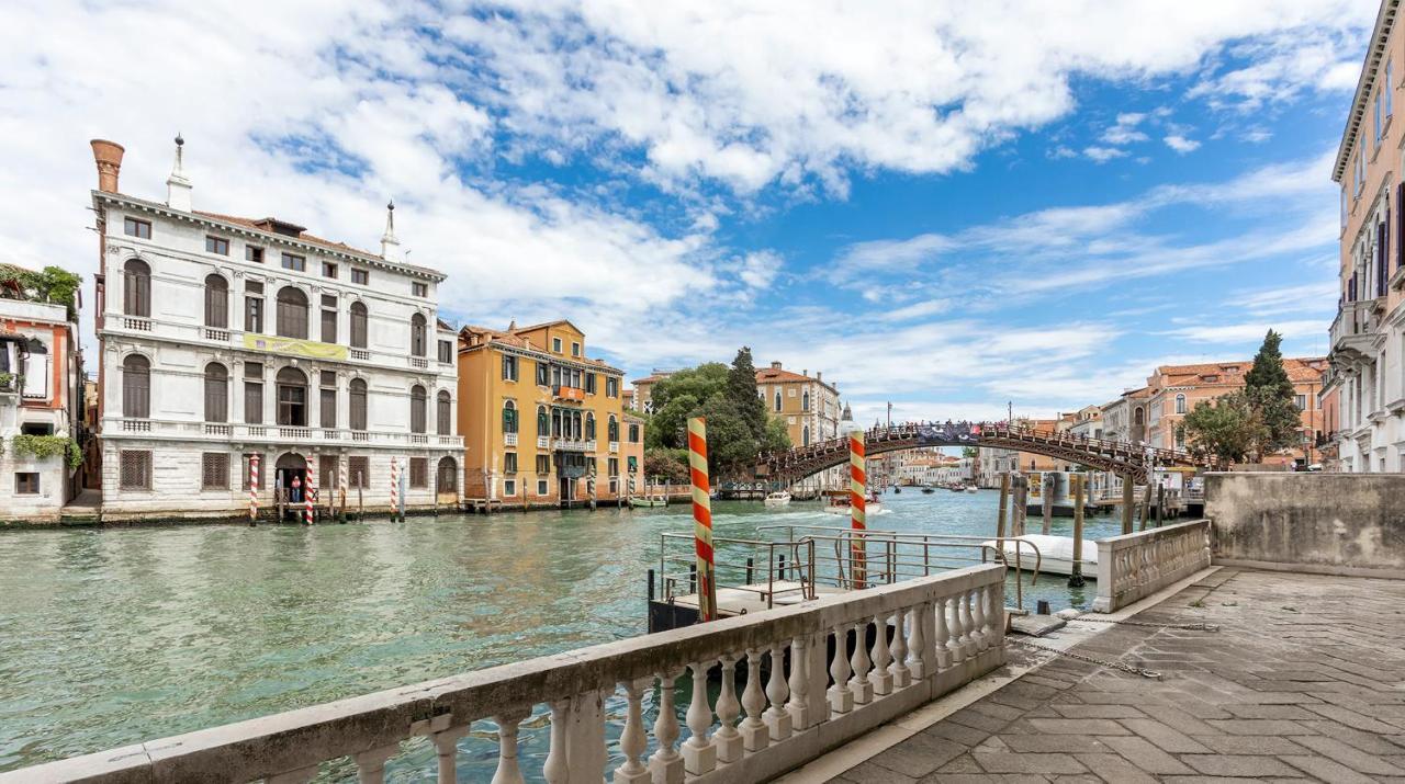Luxury On The Gran Canal With Wonderful View Венеция Екстериор снимка