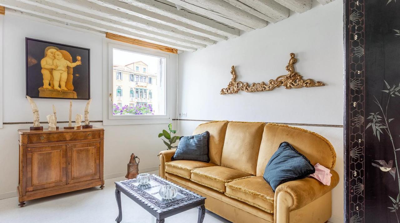 Luxury On The Gran Canal With Wonderful View Венеция Екстериор снимка