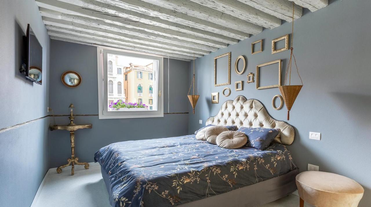 Luxury On The Gran Canal With Wonderful View Венеция Екстериор снимка