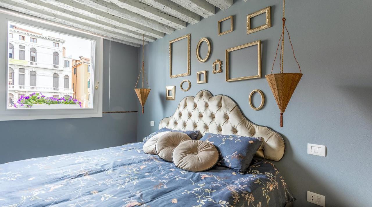 Luxury On The Gran Canal With Wonderful View Венеция Екстериор снимка
